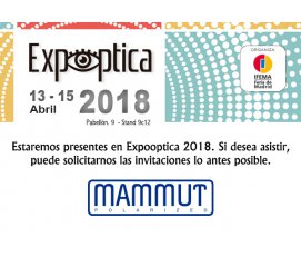 EXPOOPTICA 2018